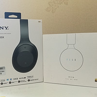 性价比爆表or一分价钱一分货？FIIL Diva 与 SONY 索尼 MDR-1000X 无线降噪耳机的对比评测