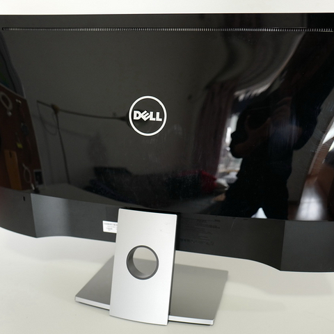 一台“入门级”4K桌面显示器 Dell 戴尔 S2817Q 使用评测