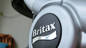 宝宝的移动城堡：Britax 宝得适 Affinity 爱上旅途儿童推车 简单开箱