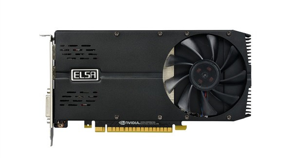 超薄单槽：ELSA 艾尔莎 推出 GTX 1050 Ti 4GB SP 非公版显卡