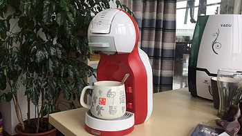 入门级别的胶囊咖啡机 Dolce Gusto EDG305 入手尝鲜