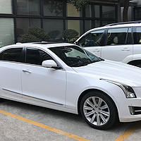 这是不是28万能买到的马力最大的中级车：Cadillac 凯迪拉克 ATS-L 2016款时尚版 简评