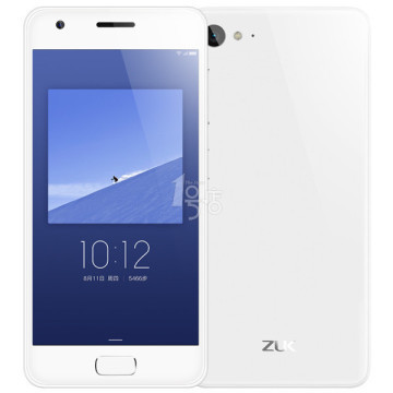 千元小屏备用机首选：联想 ZUK Z2 高配版