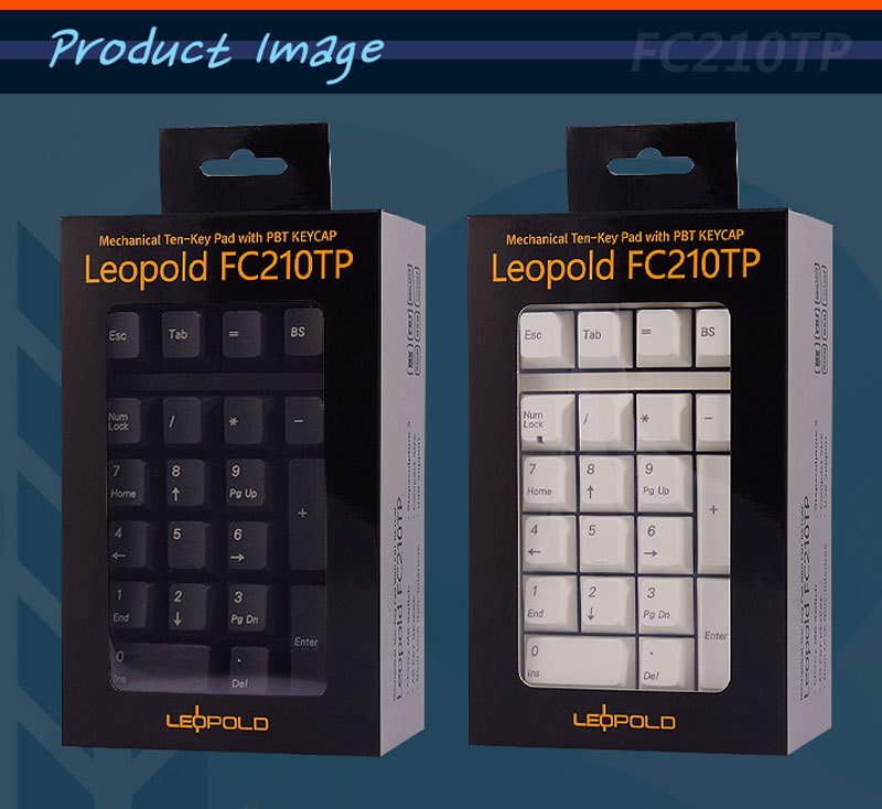 感觉有必要就买了，Leopold FC210TP 开箱简感