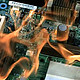 MINI烤箱散热拯救：JONSBO 乔思伯 C2 ITX 机箱 CPU风扇反装改造测试