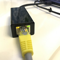 绿联 USB3.0 转RJ45千兆网线接口 开箱