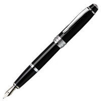 #本站首晒#黑色优雅 - 高仕（CROSS) 佰利系列BAILY 黑色钢笔+黑色墨水开箱晒单+实测