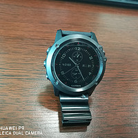 一个伪跑者的飞耐时3 — GARMIN 佳明 fenix3 飞耐时3 心率表