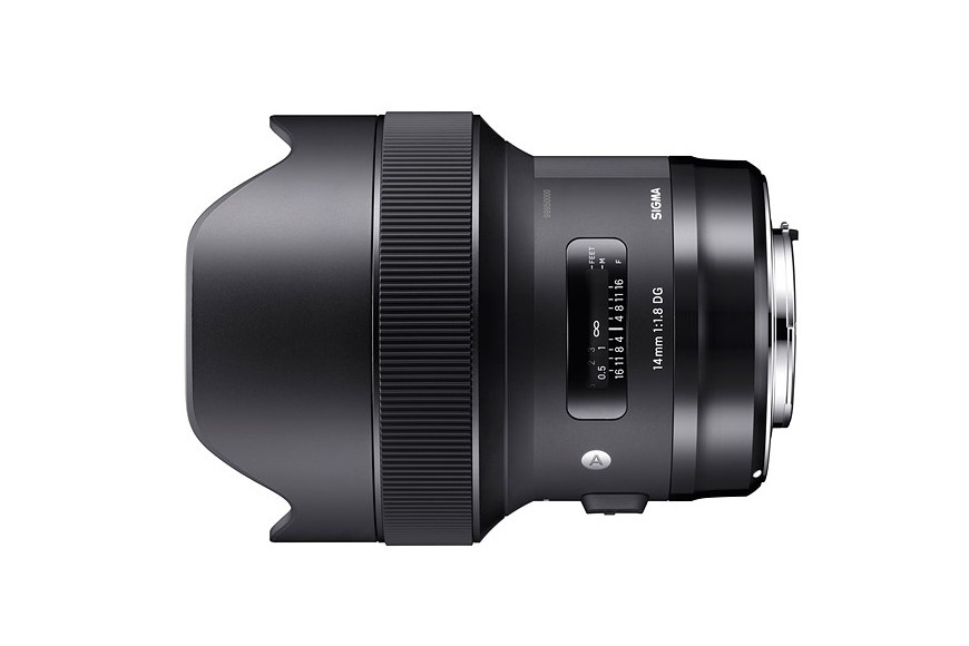 星空摄影大杀器：SIGMA 适马 发布 14mm F1.8 DG HSM Art 大光圈超广角定焦镜头