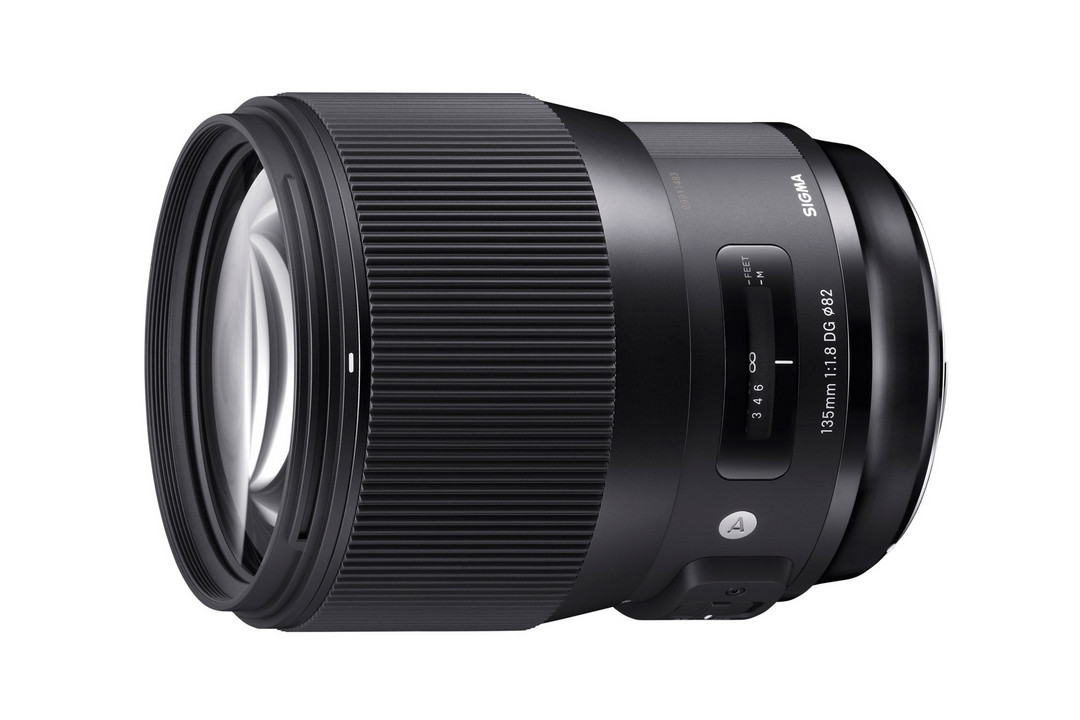 提供强烈虚化与压缩表现：SIGMA 适马 发布 135mm F1.8 DG HSM Art 长焦定焦镜头