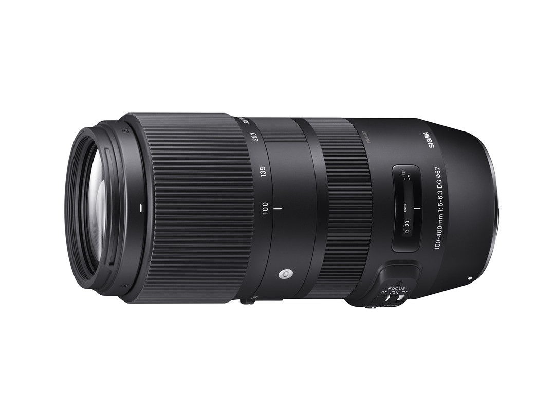 支持推拉式变焦方式：SIGMA 适马 发布 100-400mm F5-6.3 DG OS HSM C超长变焦镜头