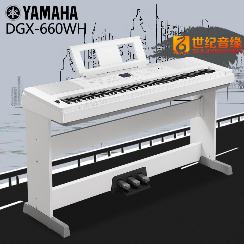 YAMAHA 雅马哈电钢琴