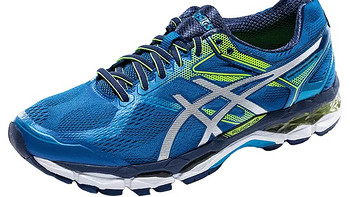 #原创新人# ASICS 亚瑟士 GEL-SURVEYOR 5 稳定系次*级跑鞋 开箱及使用体验