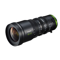 提供索尼E卡口：FUJIFILM 富士 发布 FUJINON MK18-55mm T2.9与MK50-135mm T2.9摄像机镜头