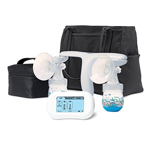 The First Years 福喜儿 Breastflow Memory Pump 双边电动吸奶器 海淘及开箱报告