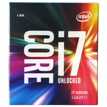 i7-6800K+X99-A+四通道64G+750Ti攒机、DIY过程及使用评测纪实