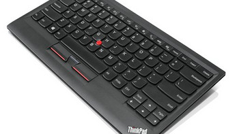 Thinkpad 0B47189 紧凑式蓝牙指点杆键盘 开箱以及简单评测