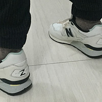 5折购入new balance 878wwd 中性复古休闲鞋 开箱