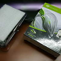 老硬盘的呼救声 - SEAGATE 希捷 酷鱼系列 3TB 硬盘(ST3000DM008)