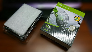 老硬盘的呼救声 - SEAGATE 希捷 酷鱼系列 3TB 硬盘(ST3000DM008)