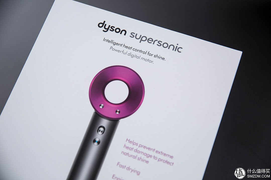 《到站秀》第97弹：“重新定义吹风机”的 戴森 Dyson Supersonic™
