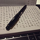 PILOT 百乐 78G F尖 钢笔 黑色：细、轻、刮纸