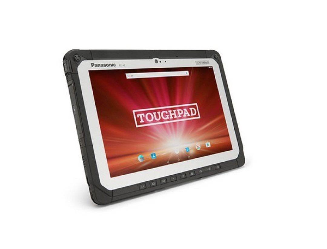 三防特性：Panasonic 松下 推出 “ToughPad”系列手机和平板电脑