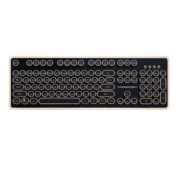 高颜值机械键盘：雷神K60 Cherry青轴 晒单