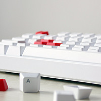 #原创新人#IKBC C104 机械键盘 银轴 使用体验 & 与F108、高斯GS87对比