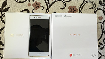 30岁大叔的老年机-HUAWEI 华为 P9 开箱及使用心得