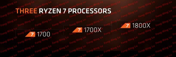 从此重返荣耀？AMD 正式公布 Ryzen 锐龙系列处理器 和 Wraith “幽灵”系列散热器