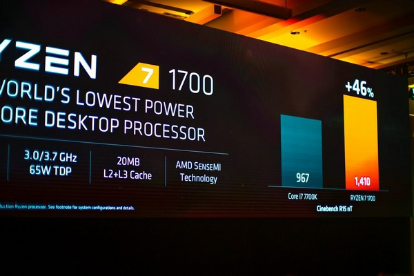 从此重返荣耀？AMD 正式公布 Ryzen 锐龙系列处理器 和 Wraith “幽灵”系列散热器