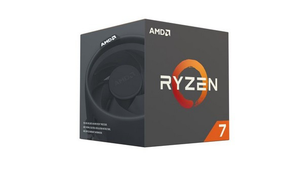 从此重返荣耀？AMD 正式公布 Ryzen 锐龙系列处理器 和 Wraith “幽灵”系列散热器