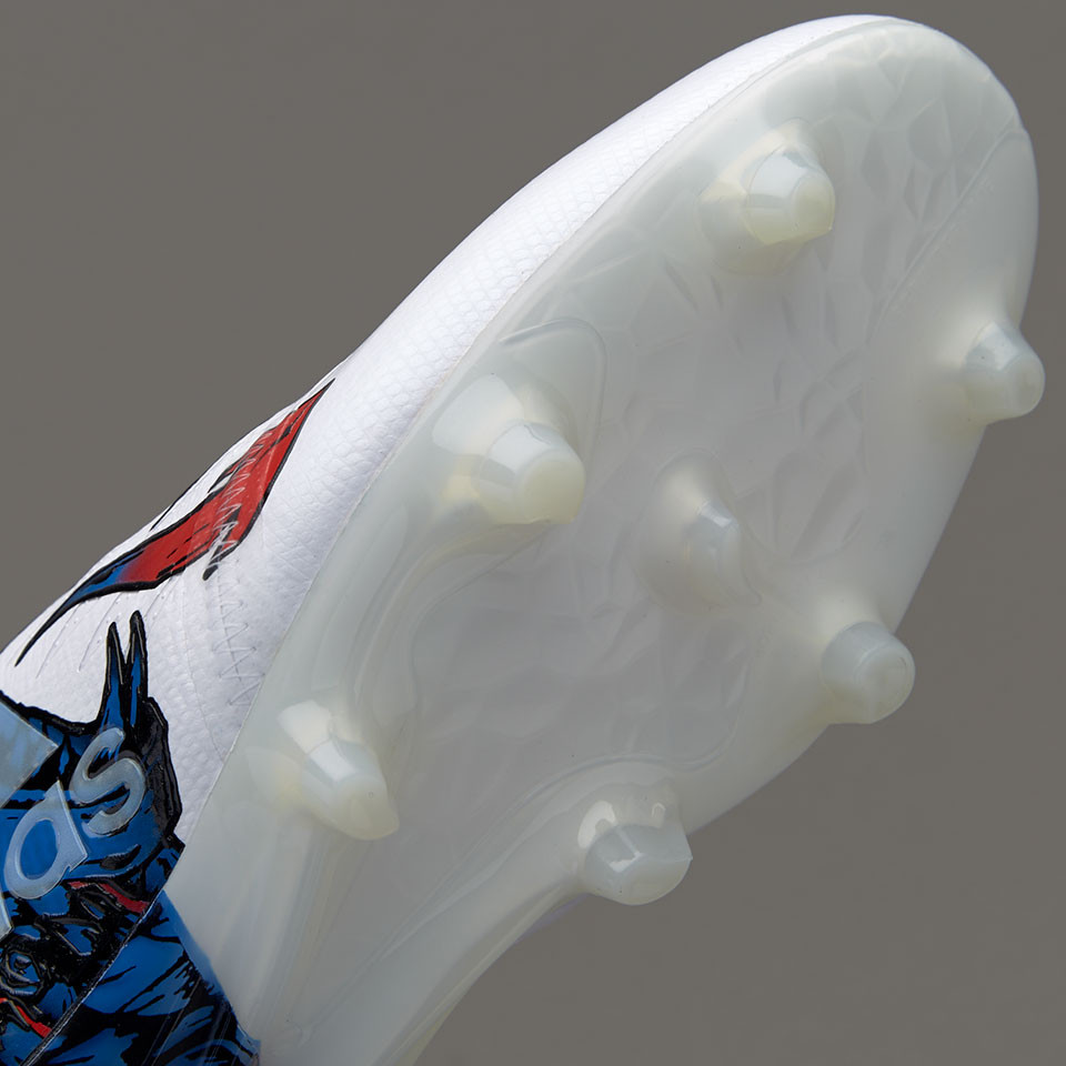 龙行天下：adidas 阿迪达斯 推出 X 16+ Purechaos FG Dragon 足球鞋