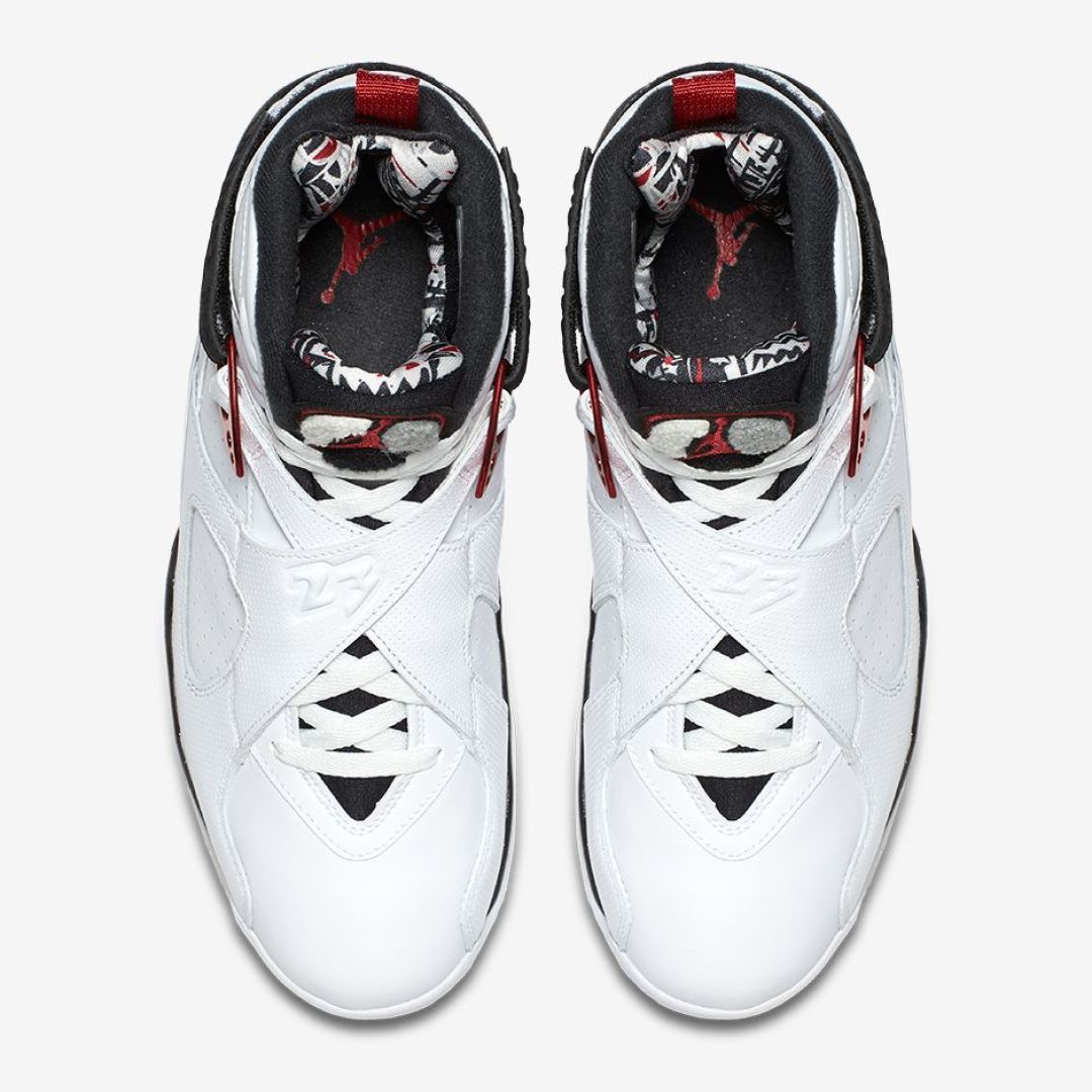 未曾上脚的遗珠:NIKE 耐克 即将推出 AIR JORDAN 8 RETRO ”ALTERNATE“ 篮球鞋