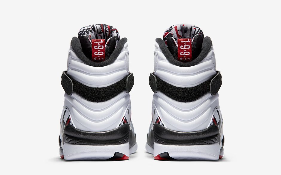 未曾上脚的遗珠：NIKE 耐克 即将推出 AIR JORDAN 8 RETRO ”ALTERNATE“ 篮球鞋