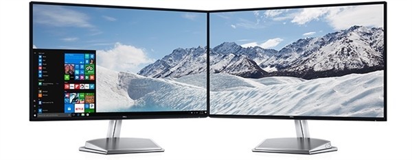 支持HDR传输：DELL 戴尔 推出 S2418HX 和 S2718HX 显示器