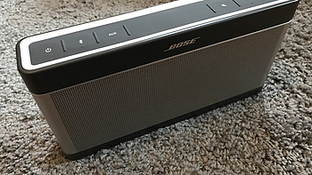 买个喇叭听个响--BOSE Soundlink III拔草晒单