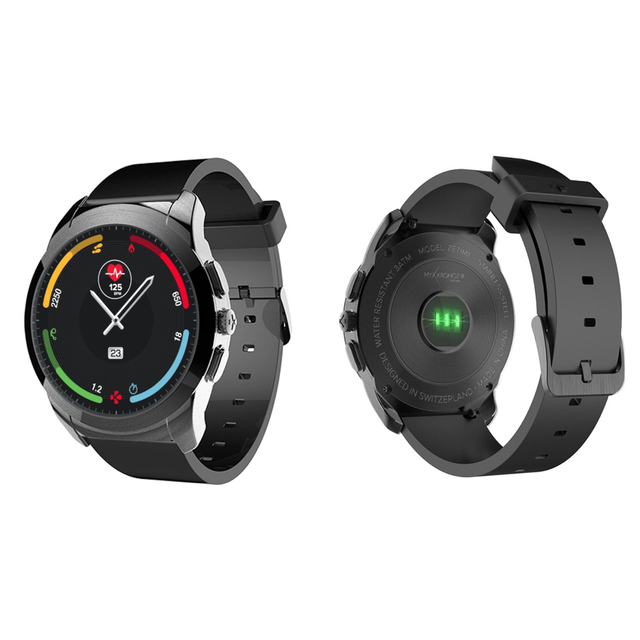 传统与智能的融合：MYKRONOZ 推出 ZeTime 智能手表