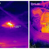 好用不贵 精选评测工具 篇一：FLIR one 热成像摄像头