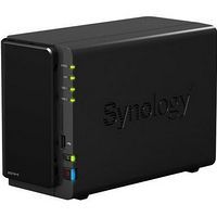 #原创新人# 省小钱办大事：Synology 群晖 DS216+II 网络存储 NAS 服务器 搭建数据中心靠谱吗？