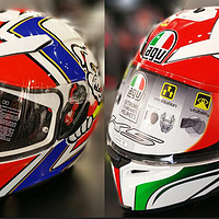 骑士的骄傲 篇六：AGV K3 SV 与 AGV K5 双镜片 头盔 体验测评