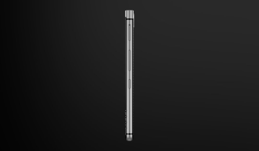 最后的“情怀”？ BlackBerry 黑莓 发布 BlackBerry KEYone 全键盘智能手机