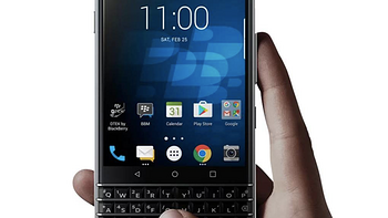 最后的“情怀”？ BlackBerry 黑莓 发布 BlackBerry KEYone 全键盘智能手机