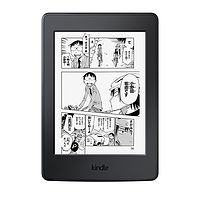 Amazon 亚马逊 Kindle Paperwhite 32G 漫画版 开机秀