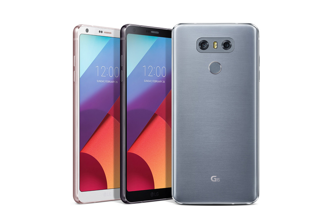 双超广角摄像头捕获更多美丽风景：LG 正式发布 G6 旗舰手机