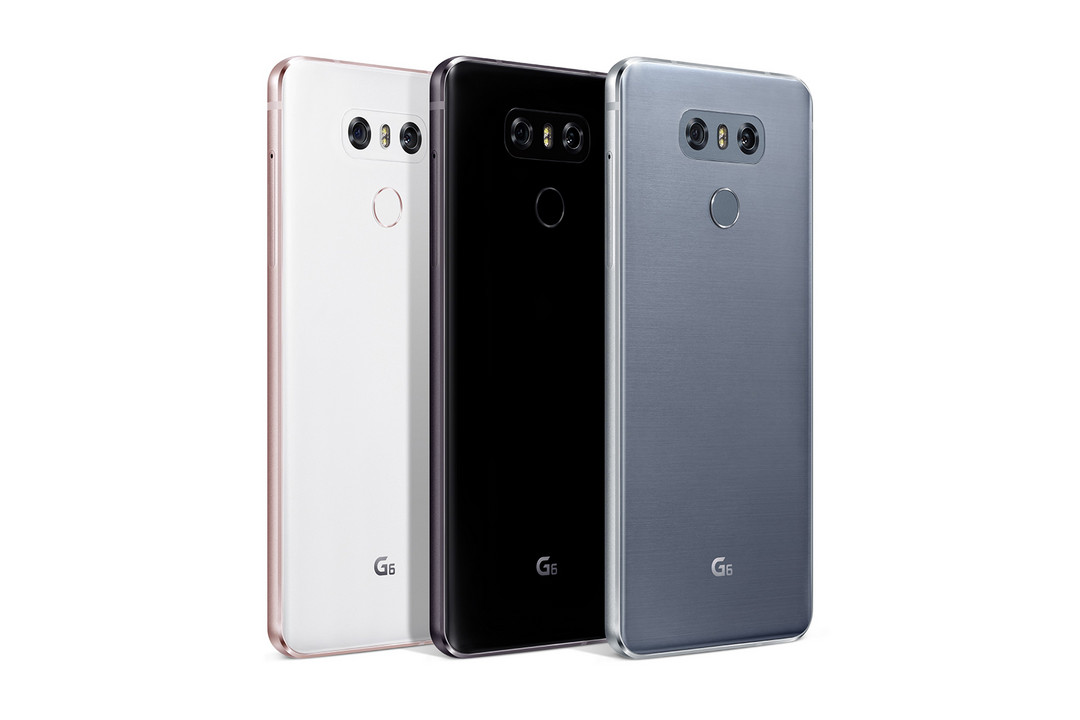 双超广角摄像头捕获更多美丽风景：LG 正式发布 G6 旗舰手机