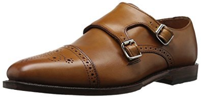 我的第一双美国正装鞋：Allen Edmonds Men's St. John's Oxford