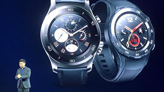 最长续航可达26天：华为 发布 HUAWEI Watch 2 / Watch 2 Classic 智能手表