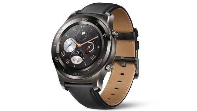 最长续航可达26天：华为 发布 HUAWEI Watch 2 / Watch 2 Classic 智能手表